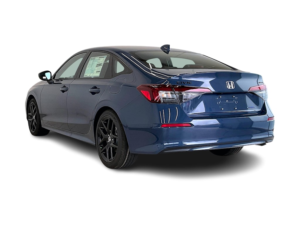 Thumbnail: 2026 Honda Civic - 4