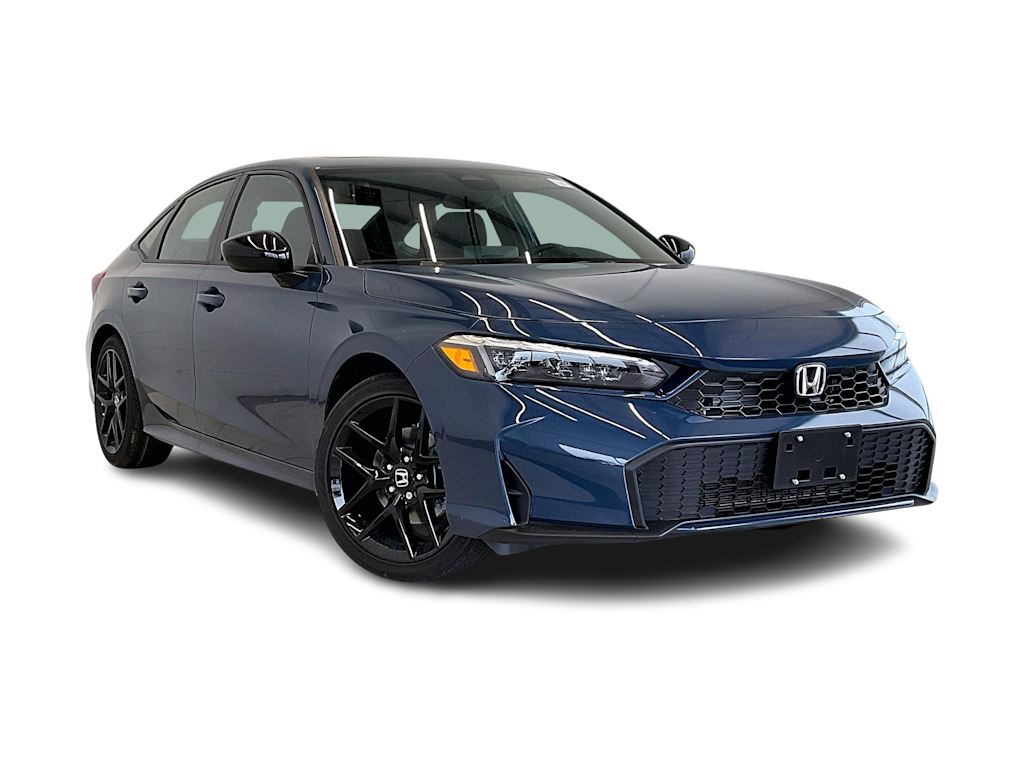 Thumbnail: 2026 Honda Civic - 22