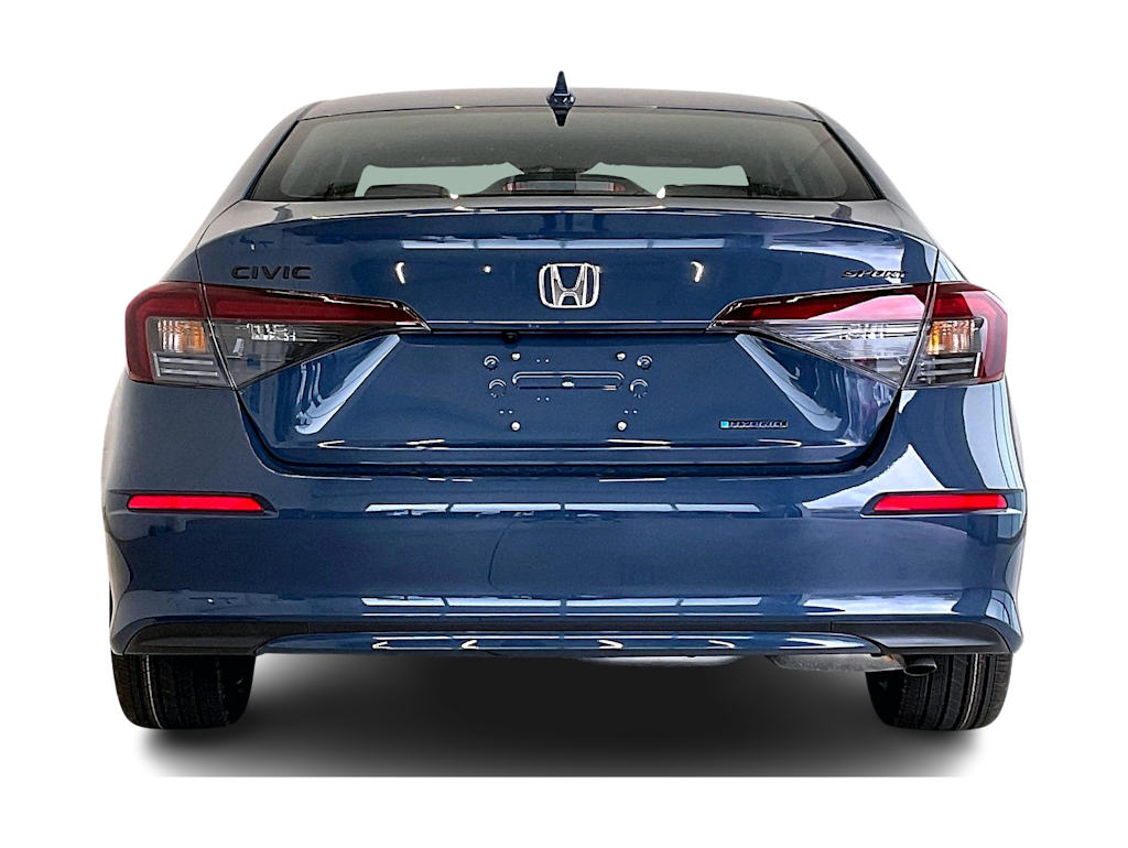 Thumbnail: 2026 Honda Civic - 5