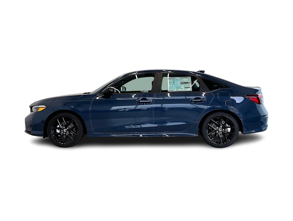 Thumbnail: 2026 Honda Civic - 3
