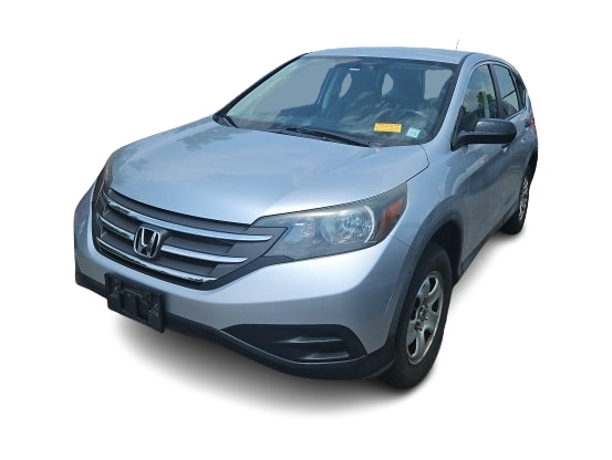 Used 2014 Honda CR-V LX with VIN 2HKRM4H35EH600038 for sale in Hudson, WI