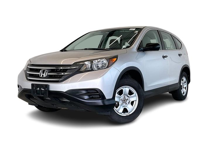 Used 2014 Honda CR-V LX with VIN 2HKRM4H35EH600038 for sale in Hudson, WI
