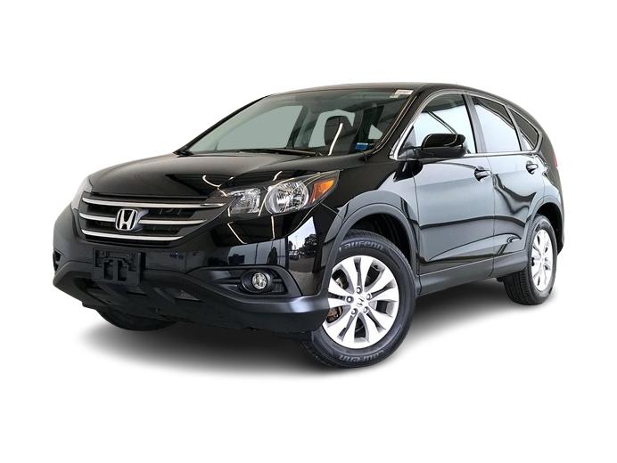 Used 2014 Honda CR-V EX with VIN 2HKRM4H50EH606931 for sale in Casper, WY