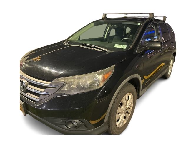 Used 2012 Honda CR-V EX with VIN 2HKRM4H52CH607124 for sale in Casper, WY