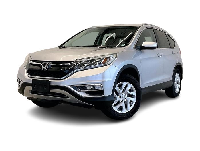 Used 2016 Honda CR-V EX-L with VIN 2HKRM4H76GH694369 for sale in Casper, WY