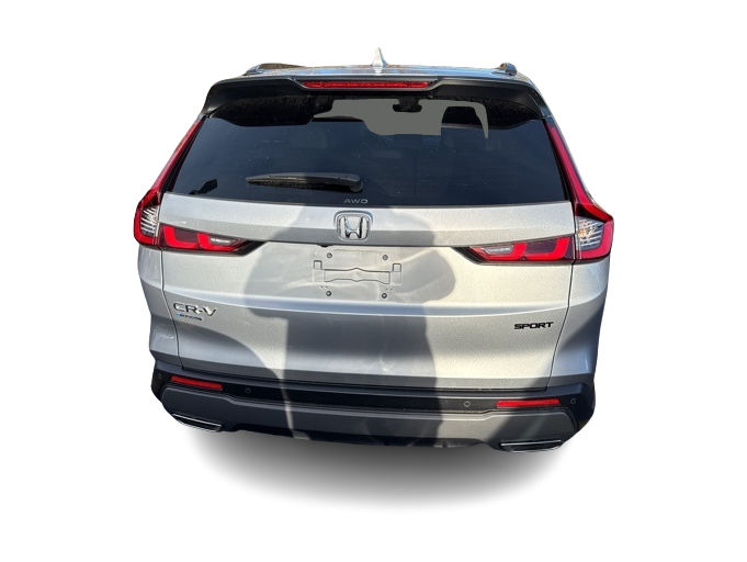 Thumbnail: 2025 Honda CR-V - 5