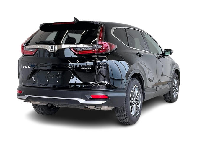 2022 Honda CR-V EX 23