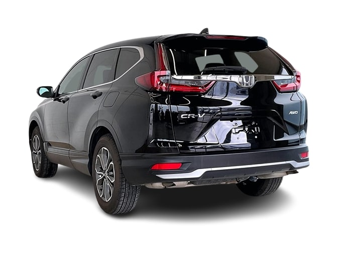 2022 Honda CR-V EX 4