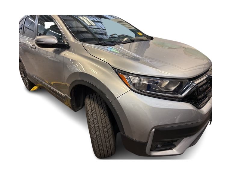 Thumbnail: 2021 Honda CR-V - 10