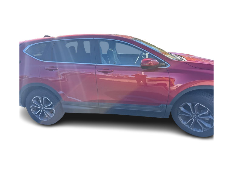 Thumbnail: 2021 Honda CR-V - 10