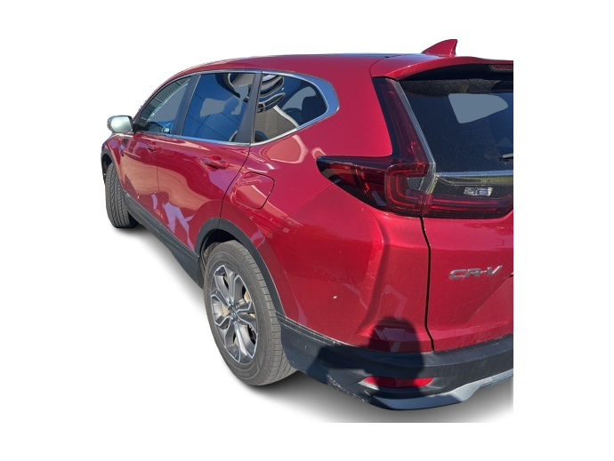 Thumbnail: 2021 Honda CR-V - 4