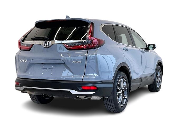 2021 Honda CR-V EX-L 23