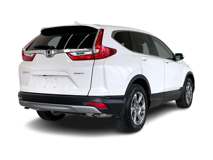 2019 Honda CR-V EX-L 25