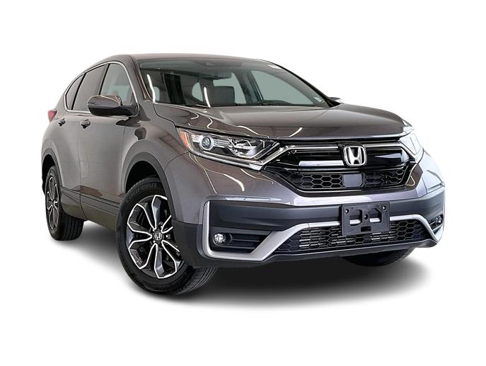 2021 Honda CR-V EX-L 23