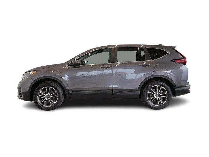2021 Honda CR-V EX-L 3