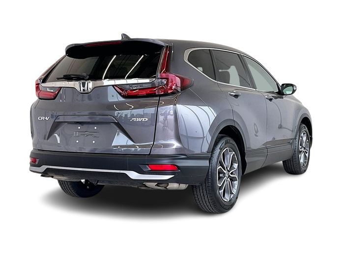 2021 Honda CR-V EX-L 24