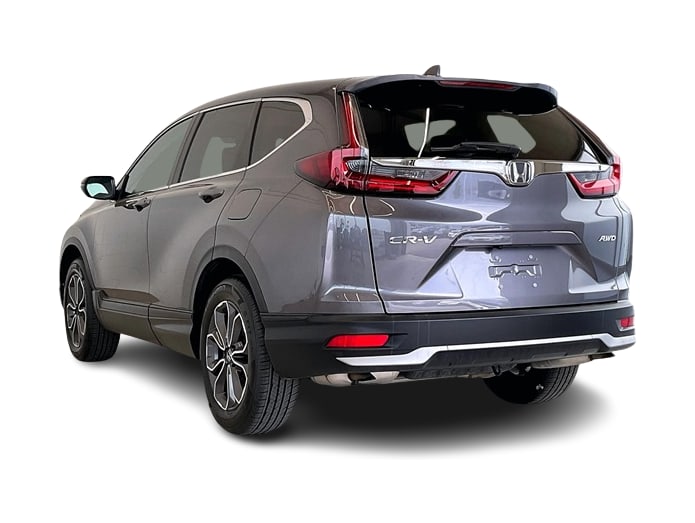 2021 Honda CR-V EX-L 4