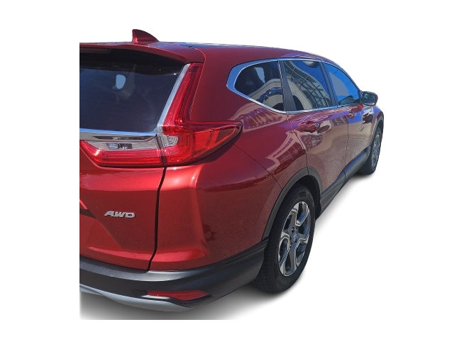2019 Honda CR-V EX-L 10