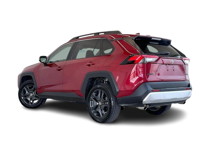 Thumbnail: 2024 Toyota RAV4 - 4
