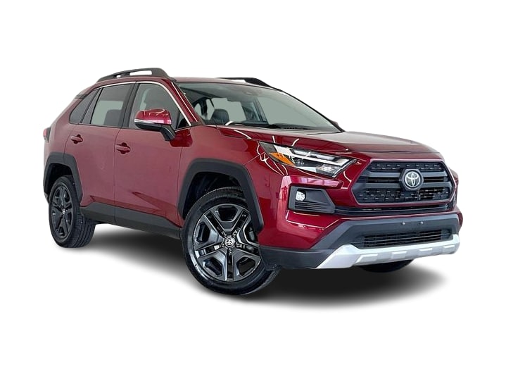 Thumbnail: 2024 Toyota RAV4 - 23