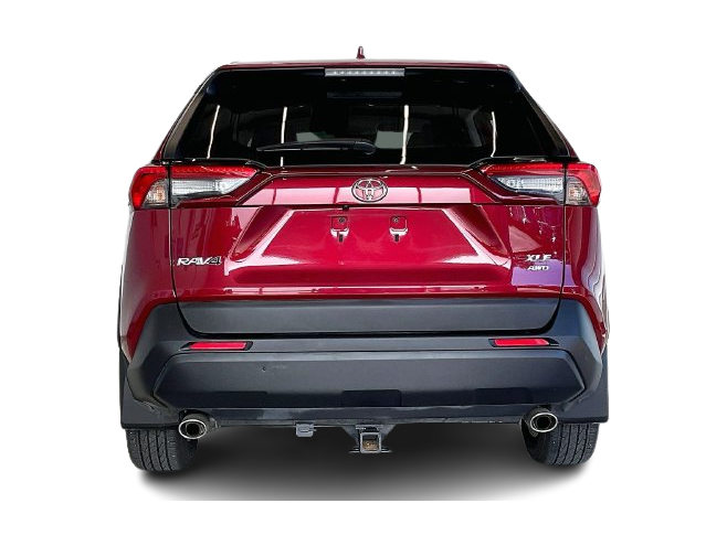 Thumbnail: 2024 Toyota RAV4 - 4
