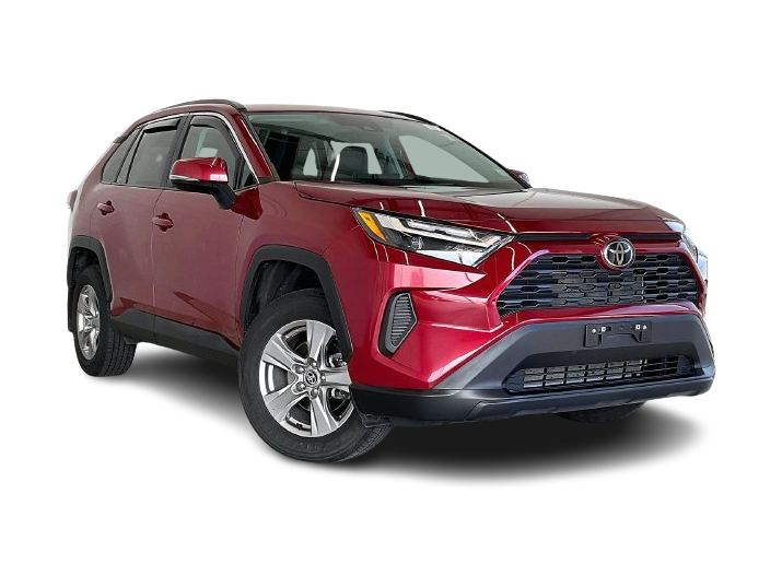 Thumbnail: 2024 Toyota RAV4 - 19