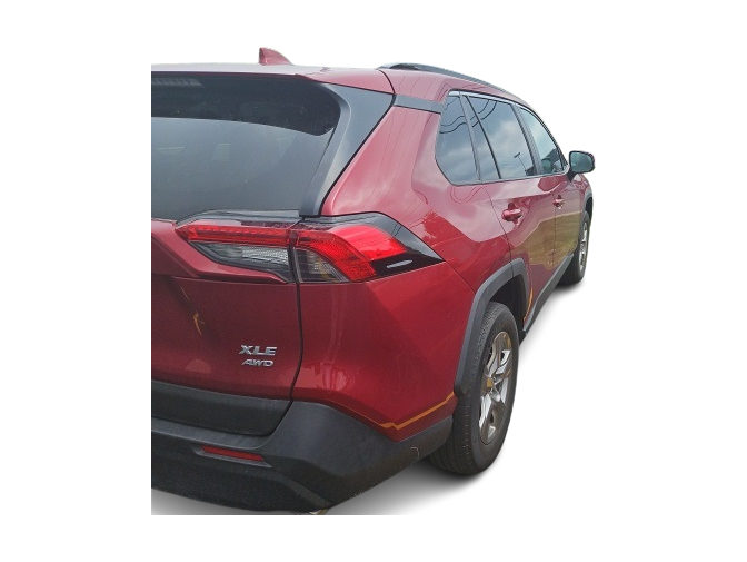 Thumbnail: 2022 Toyota RAV4 - 10