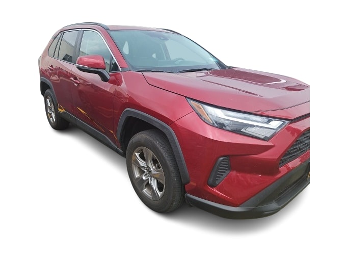 Thumbnail: 2022 Toyota RAV4 - 12