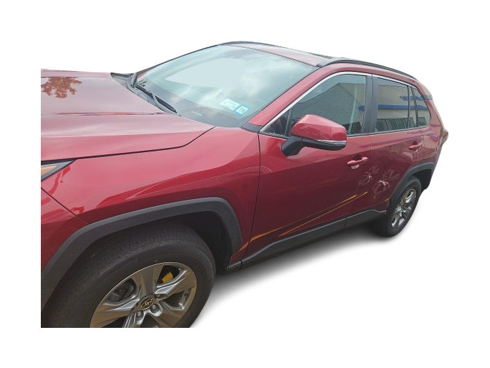 Thumbnail: 2022 Toyota RAV4 - 2