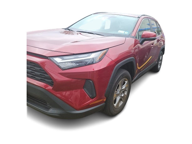Used 2022 Toyota RAV4 XLE with VIN 2T3P1RFV6NW309199 for sale in Kansas City