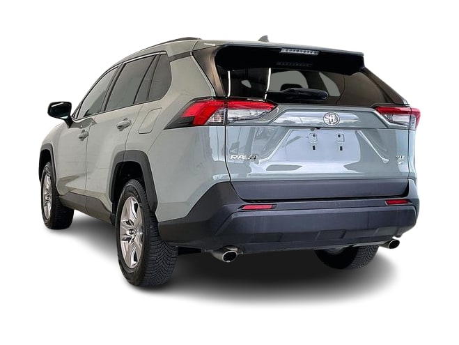 Thumbnail: 2022 Toyota RAV4 - 4