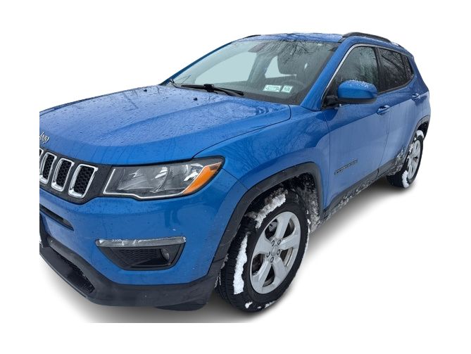 2020 Jeep Compass