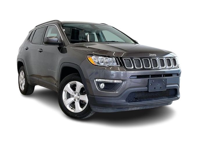 Thumbnail: 2019 Jeep Compass - 21
