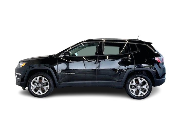 Thumbnail: 2018 Jeep Compass - 3