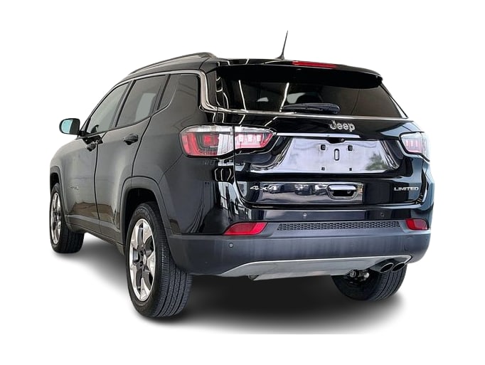 Thumbnail: 2018 Jeep Compass - 4