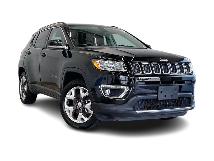 Thumbnail: 2018 Jeep Compass - 23