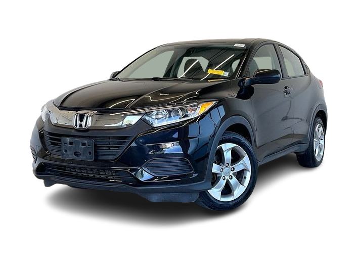 Used 2020 Honda HR-V LX with VIN 3CZRU6H3XLM727462 for sale in Casper, WY