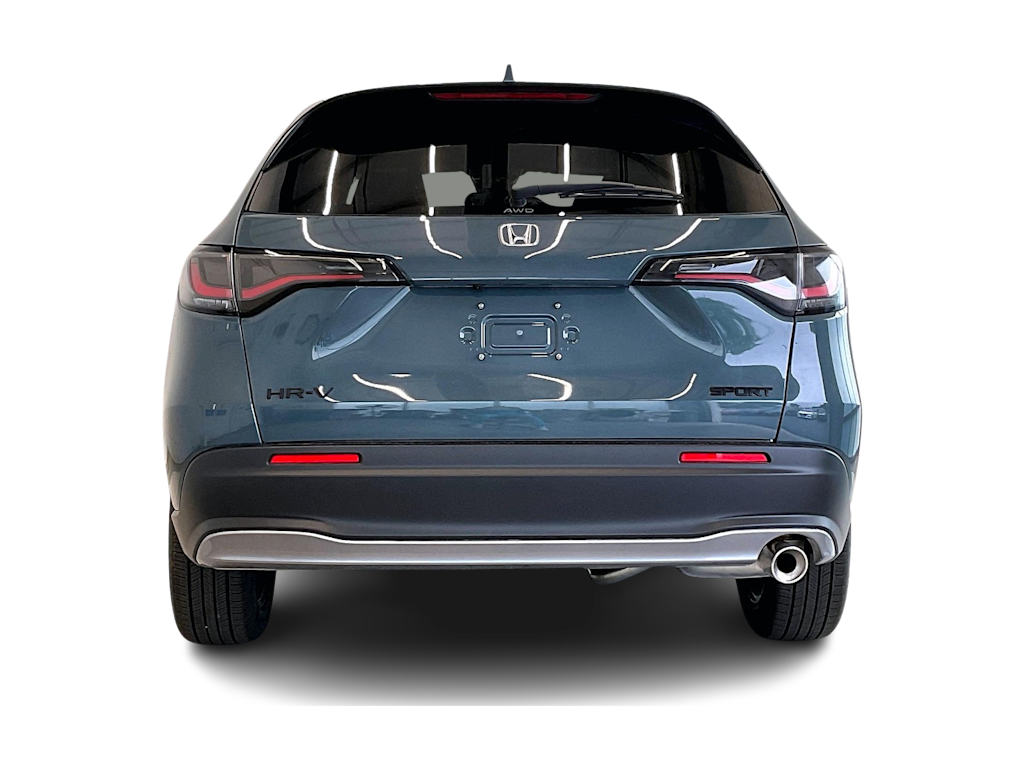 Thumbnail: 2026 Honda HR-V - 5
