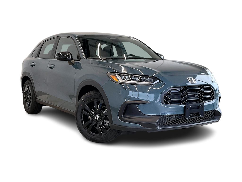 Thumbnail: 2026 Honda HR-V - 21