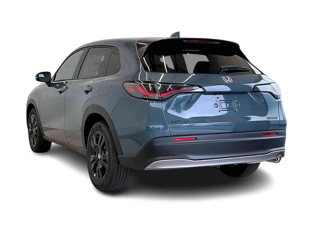 Thumbnail: 2026 Honda HR-V - 4