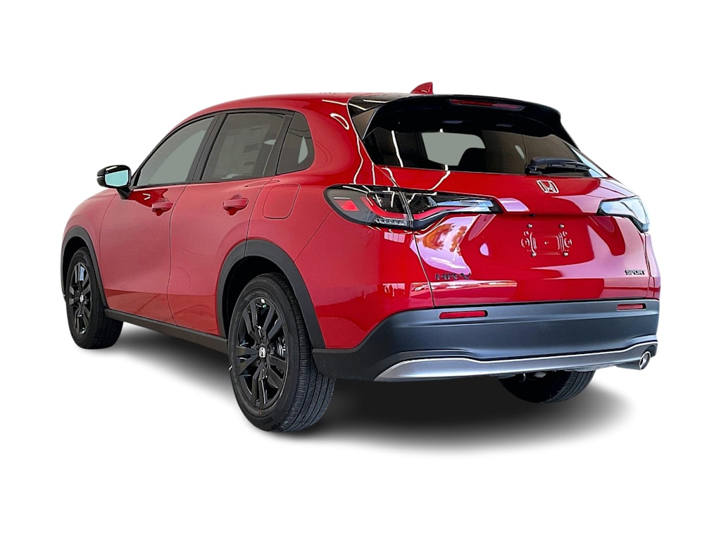 Thumbnail: 2026 Honda HR-V - 4