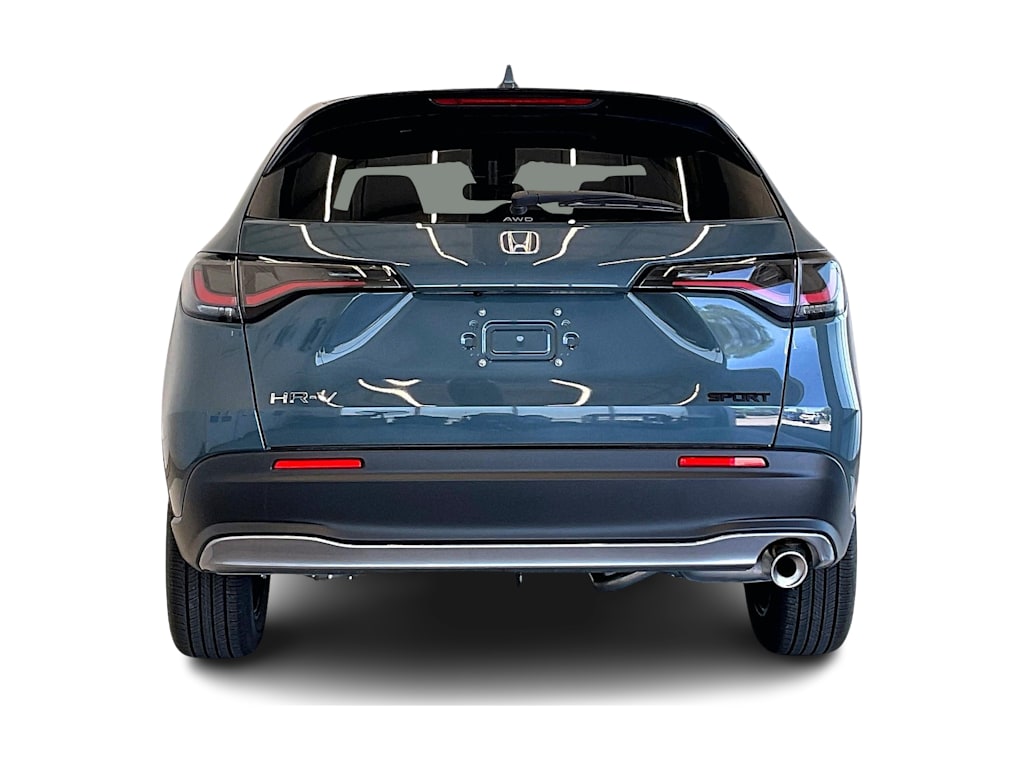 2025 Honda HR-V Sport 5