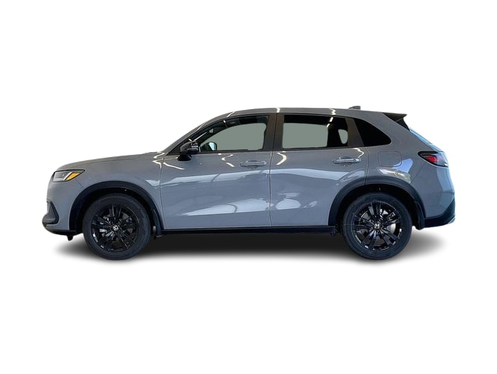Thumbnail: 2027 Honda HR-V - 3