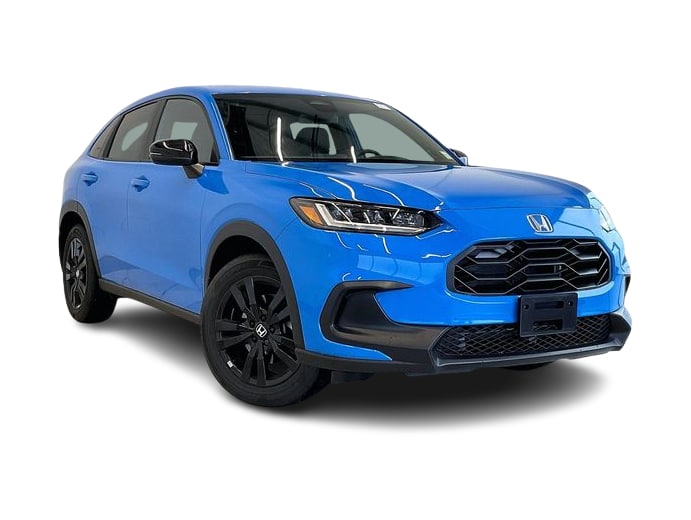 Thumbnail: 2027 Honda HR-V - 22