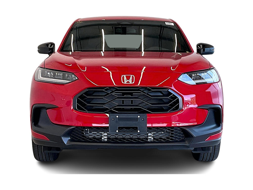 2025 Honda HR-V Sport 6