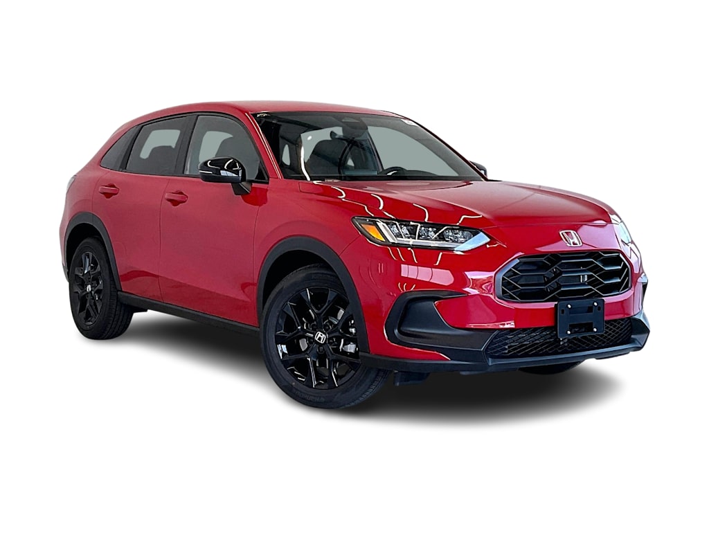 2025 Honda HR-V Sport 21