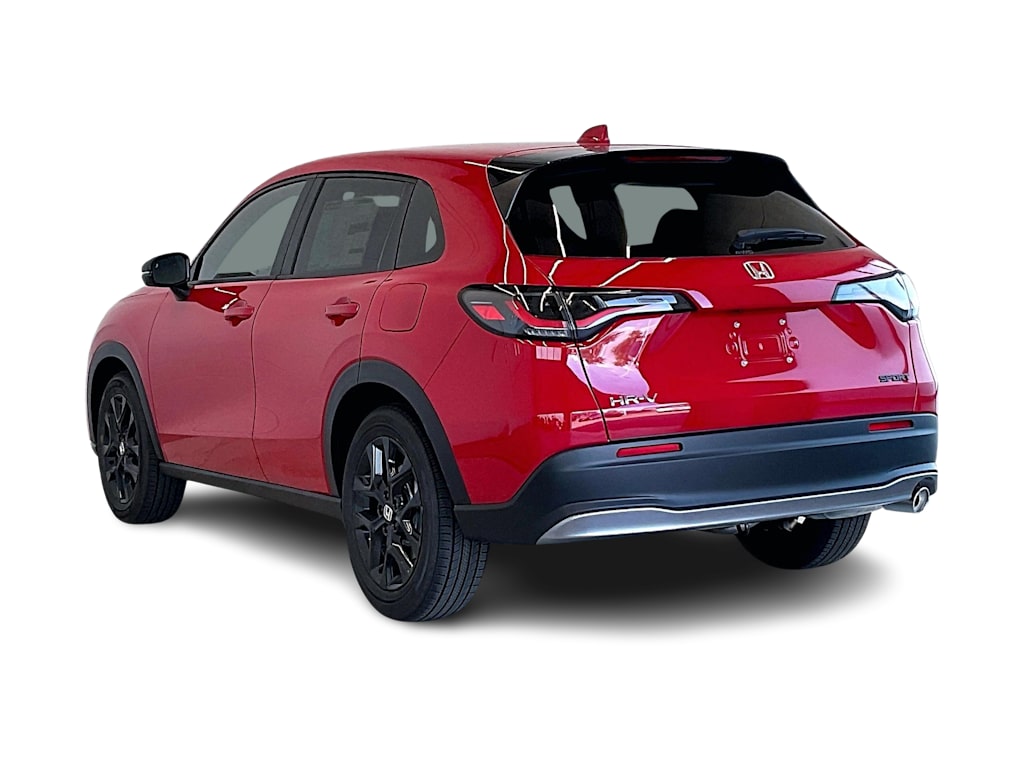 2025 Honda HR-V Sport 4