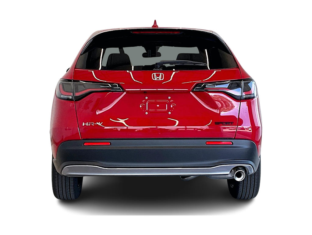 2025 Honda HR-V Sport 5