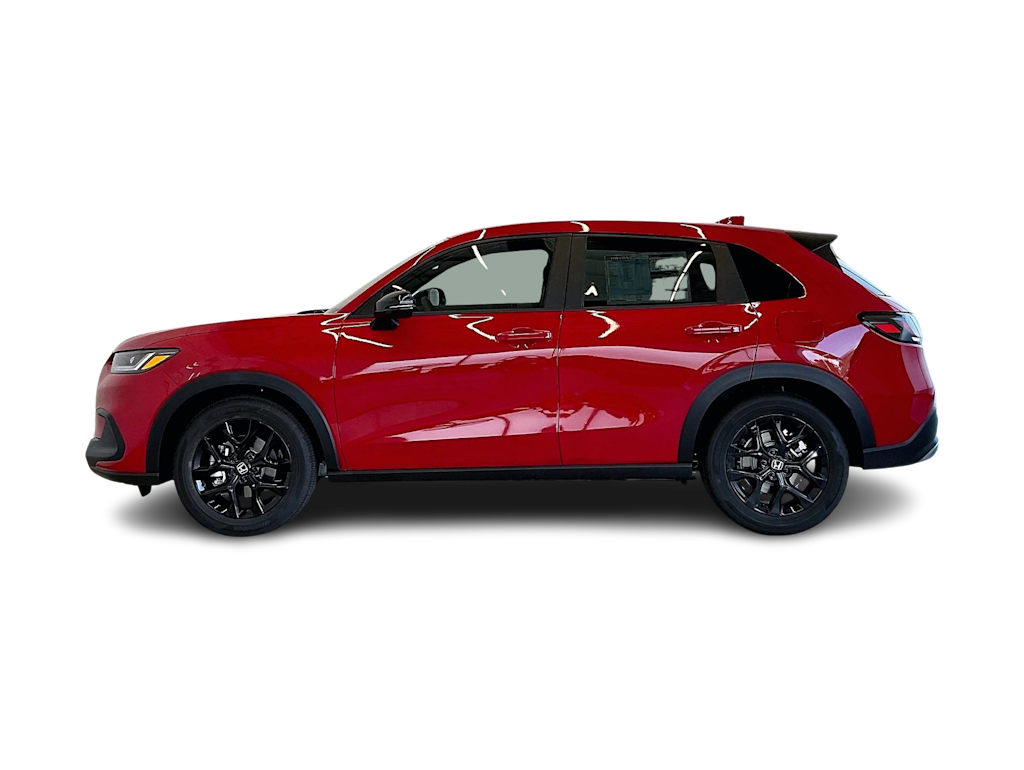2025 Honda HR-V Sport 3