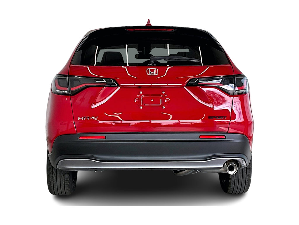 2025 Honda HR-V Sport 5